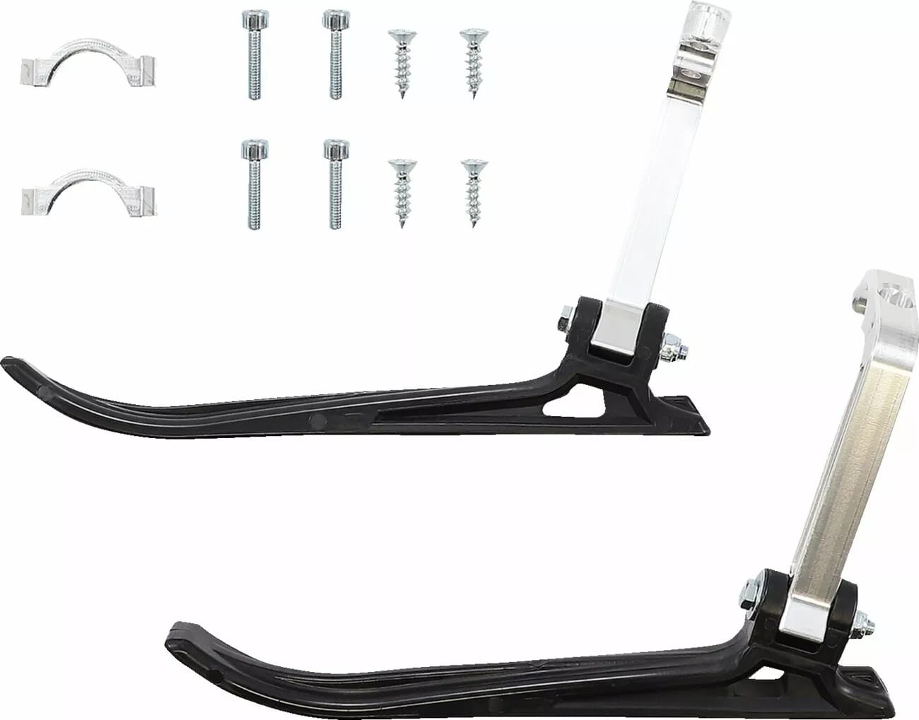 Moose Offroad Mini Mountain Bike håndbeskytter monteringssæt Yamaha YZ65 2008-... - Moose Racing