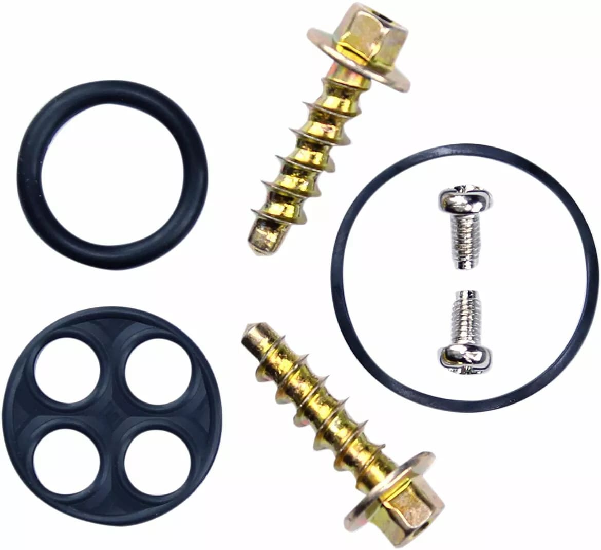 Moose Offroad Fuel Petcock Rebuild Kit KTM 2001-... - Moose Racing