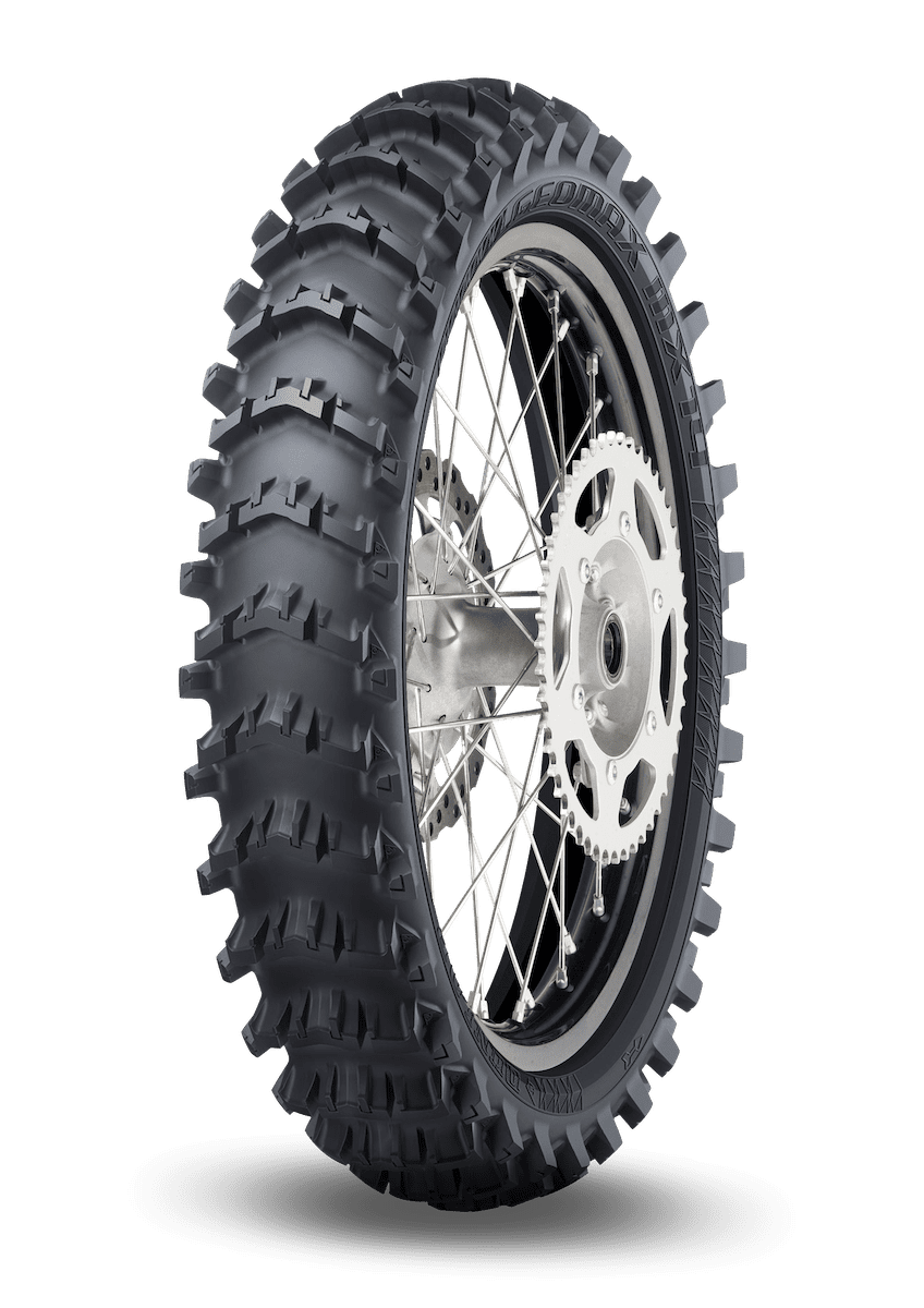 Dunlop Geomax MX14 70/100-10 bag - Dunlop - Motocross Parts