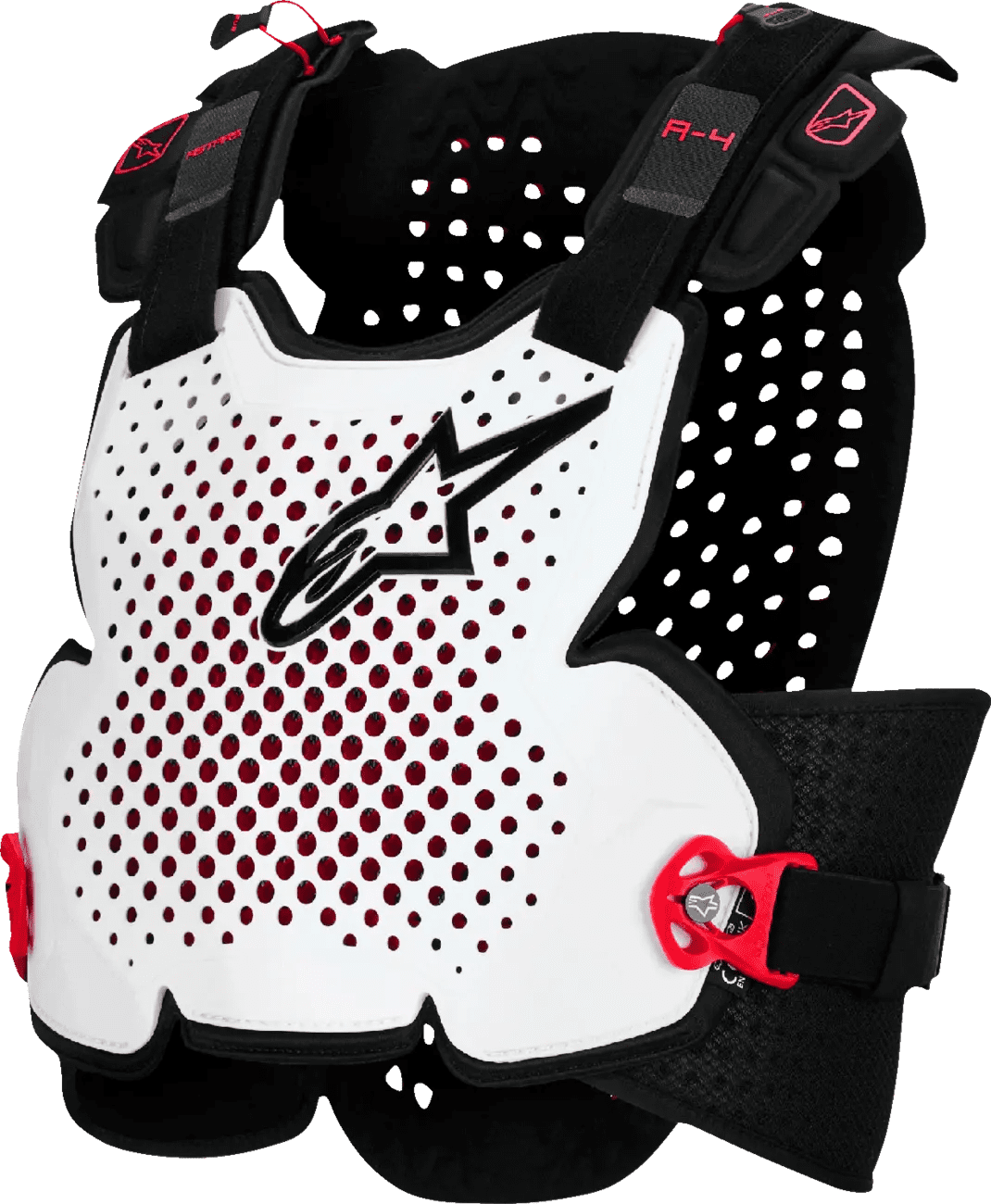 Alpinestars A-4 Plasma Roost Guard - Alpinestars - Motocross Parts