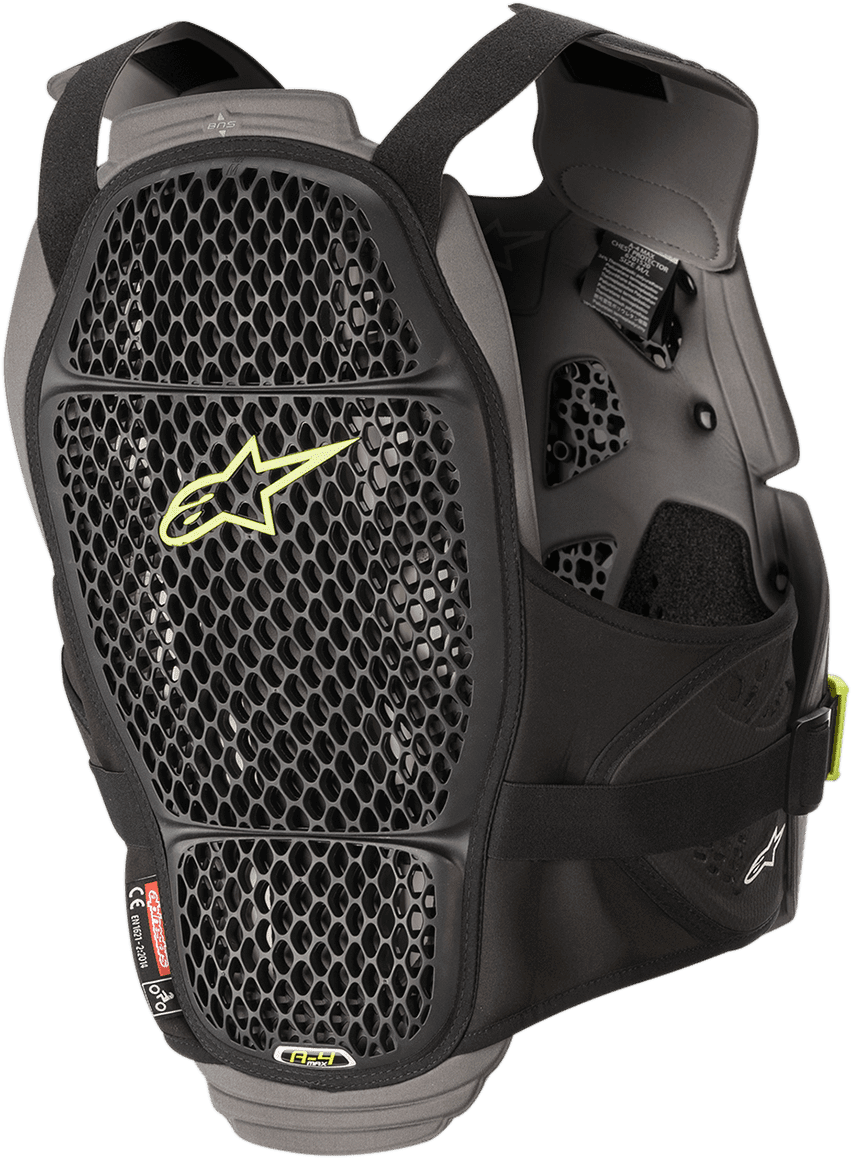 Alpinestars A-4 Max Chest Protector - Alpinestars