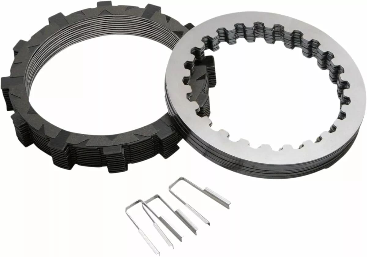 Rekluse TorqDrive® Cutch Pack Replacement Kawasaki 2022-2023 - Rekluse