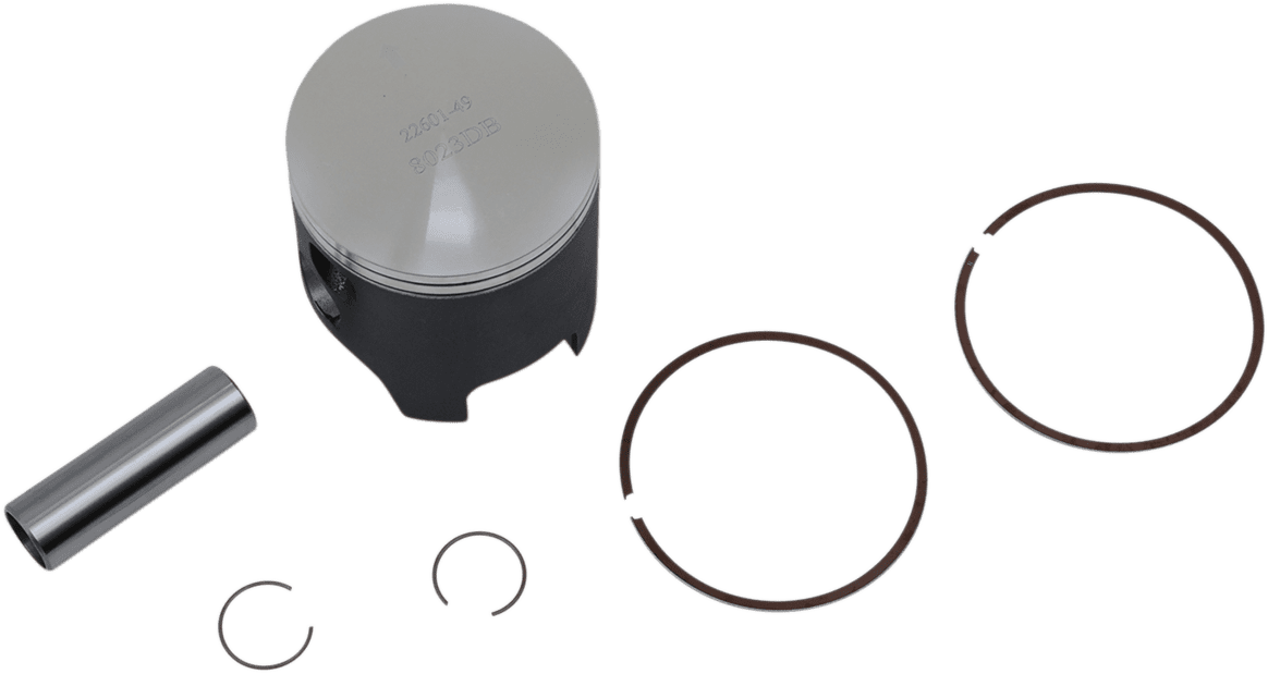 Wossner piston kit - YZ250 WR250 67,95 - Wossner - Motocross Parts