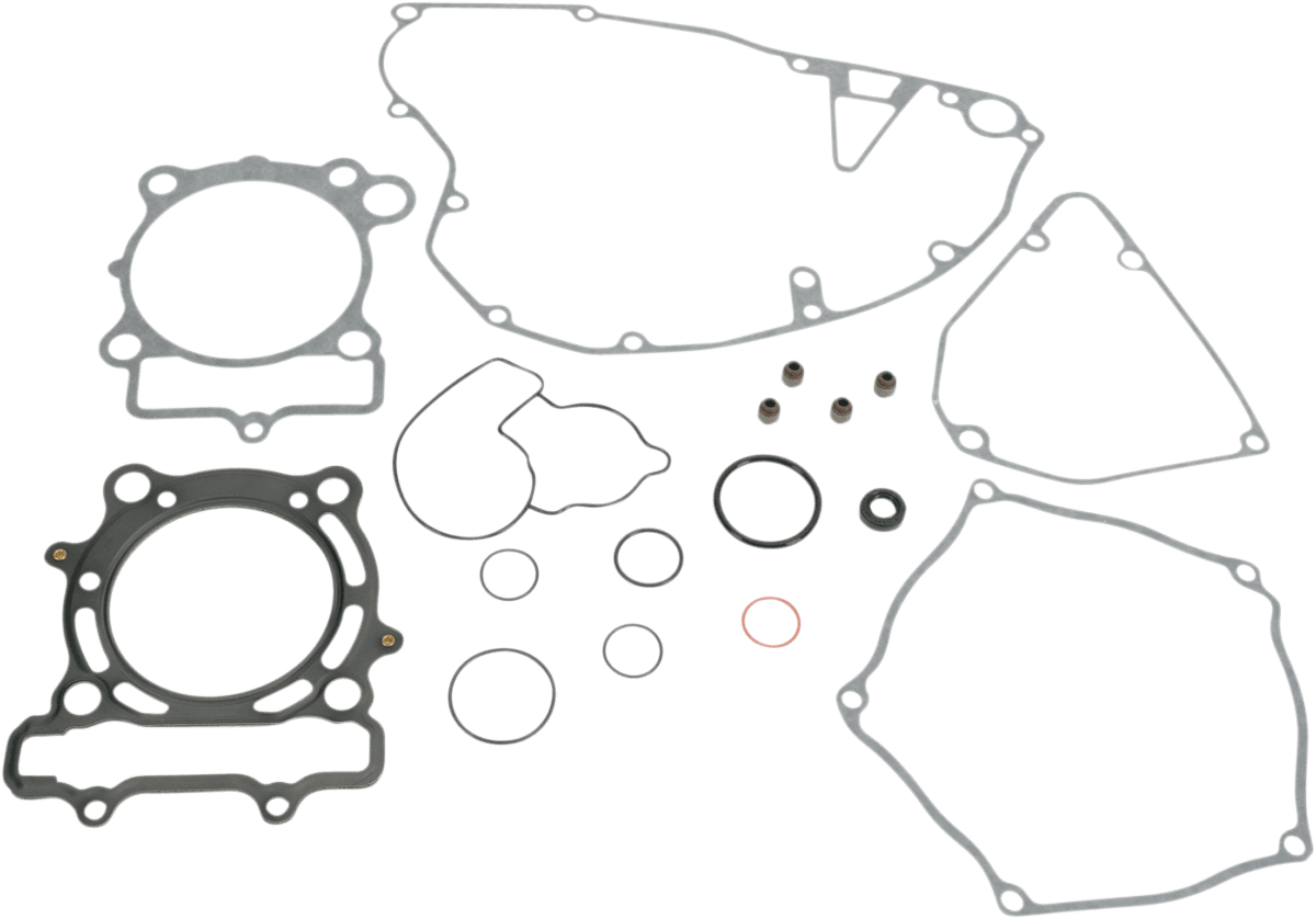 Moose Racing pakningssæt, komplet - KXF/RMZ250 - Moose Racing - Motocross Parts