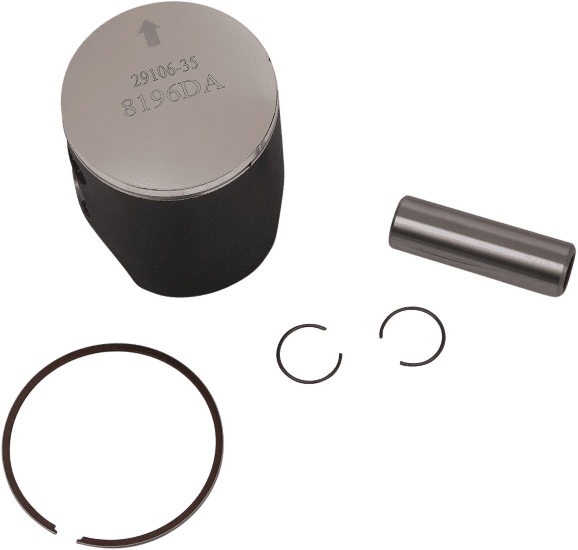 Wossner stempelkit RM65 KX65 A/44,45 - Wössner - Motocross Parts