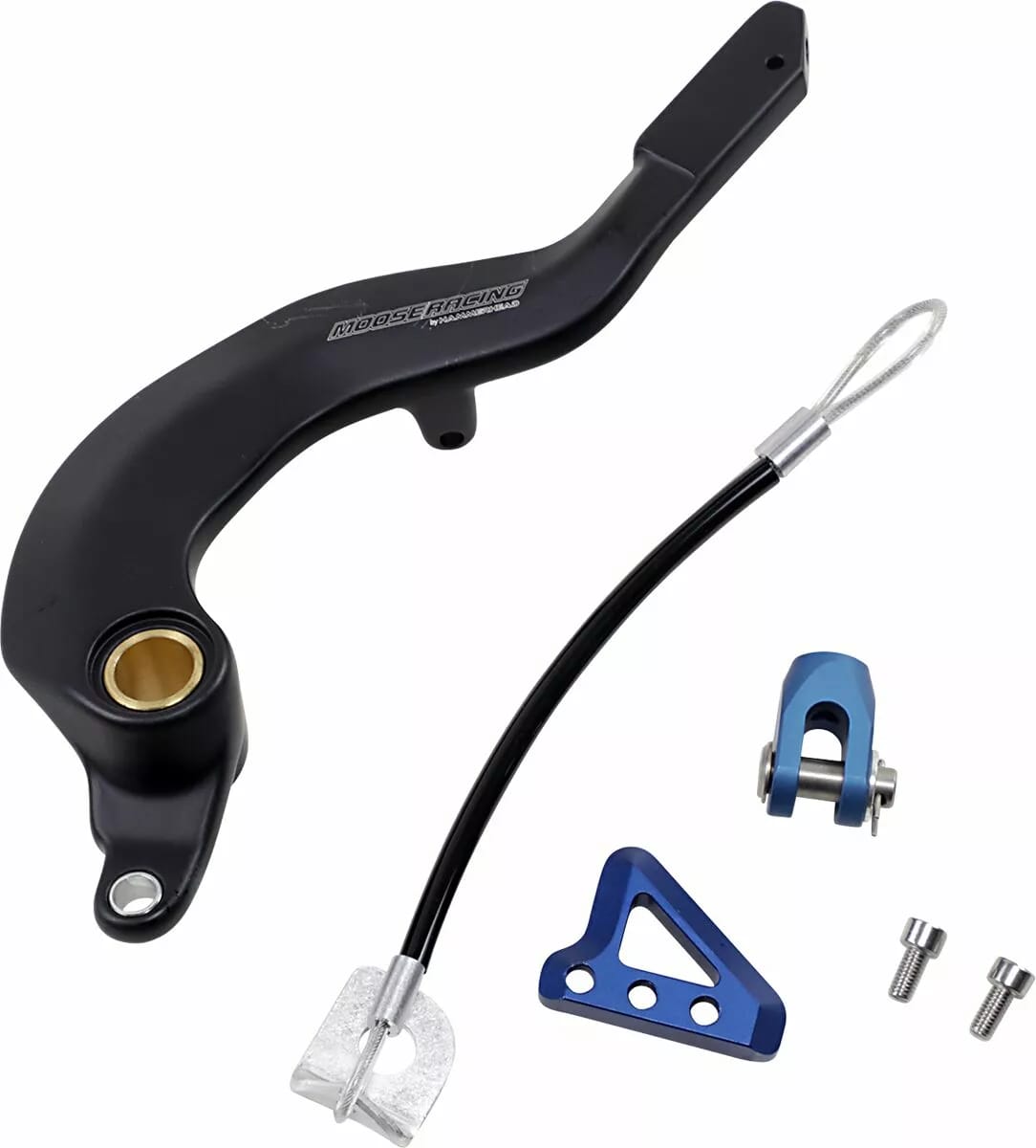 Moose Offroad Brake Pedal Yamaha 2003-2023 - Moose Racing