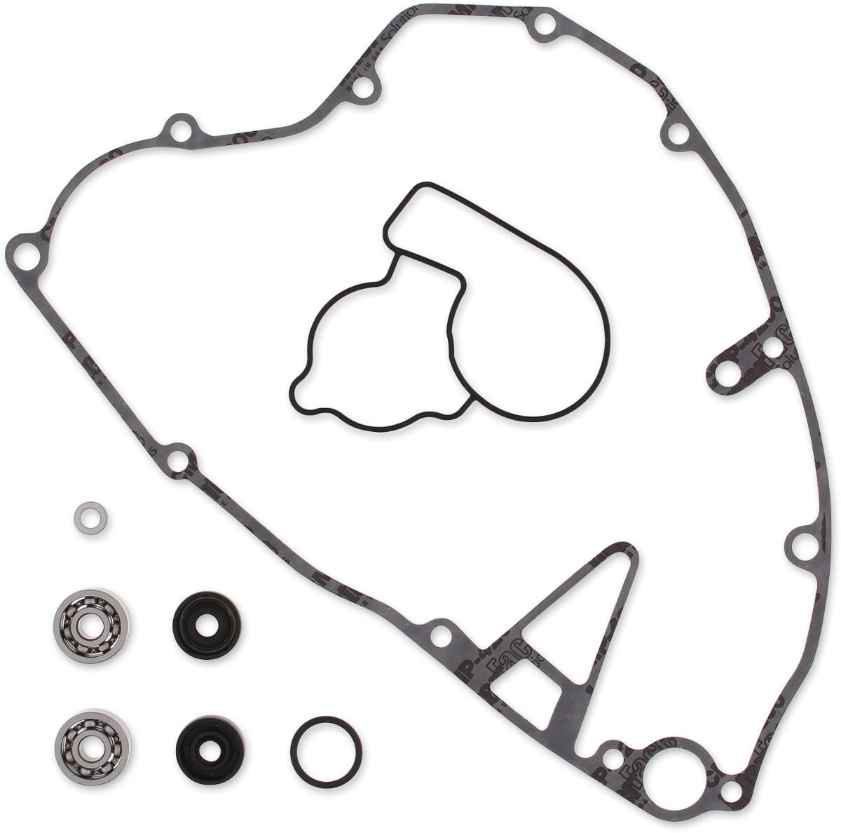Moose Racing vandpumpe rep. kit - KX/RMZ - Moose Racing - Motocross Parts