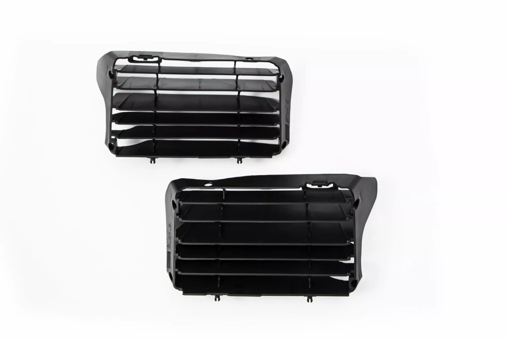Polisport Radiator Guards for Honda Honda CRF250R/CRF450R 2021-2024 - Polisport