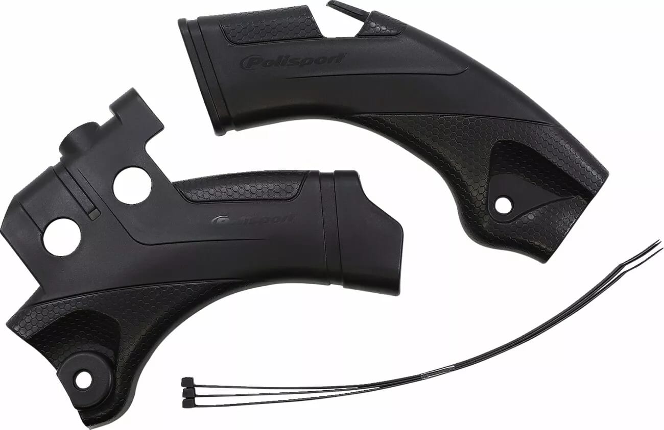 Polisport Frame Guards Honda CRF250R/CRF450R 2021-2024 - Polisport