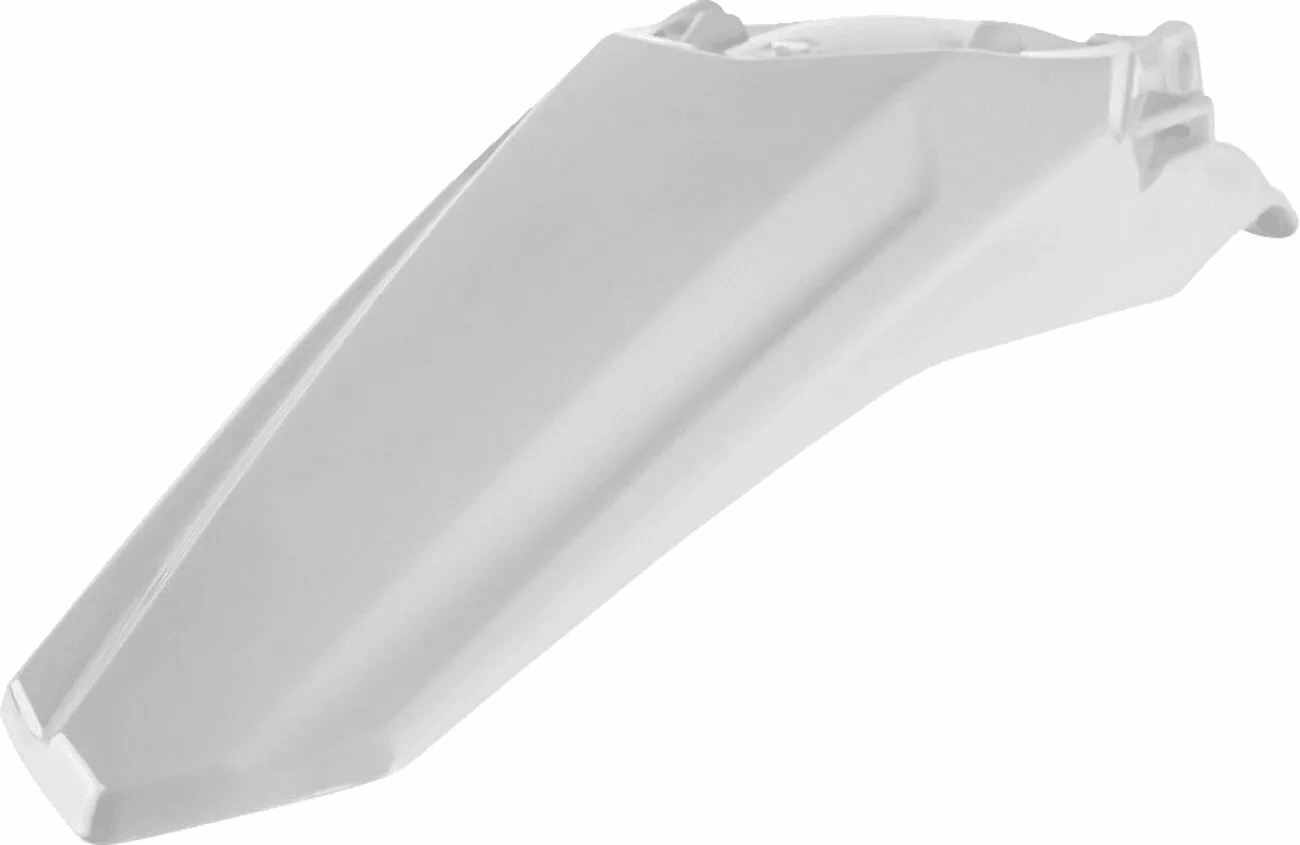 Polisport Rear Fender For Honda Honda CRF250R/CRF450R 2021-2024 - Polisport