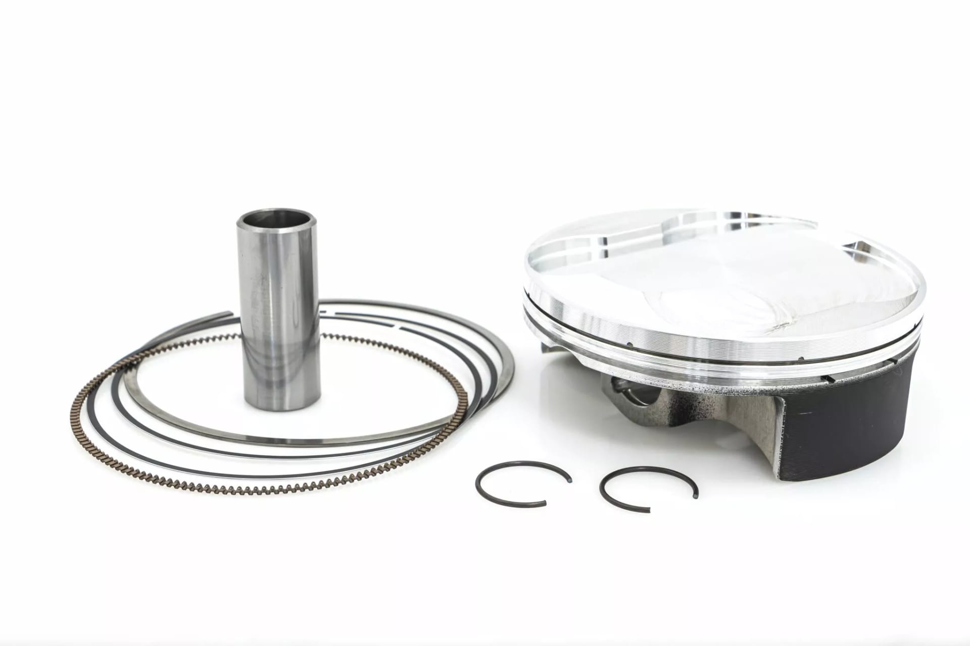 Wossner 4 Stroke Piston Kit PIST KIT CRF450R 17+ Honda CRF450R 2017-... - Wössner