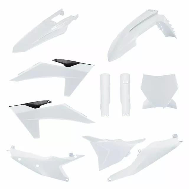 Polisport Komplett-Karosserie-Kits für KTM 2023-2024 - Polisport