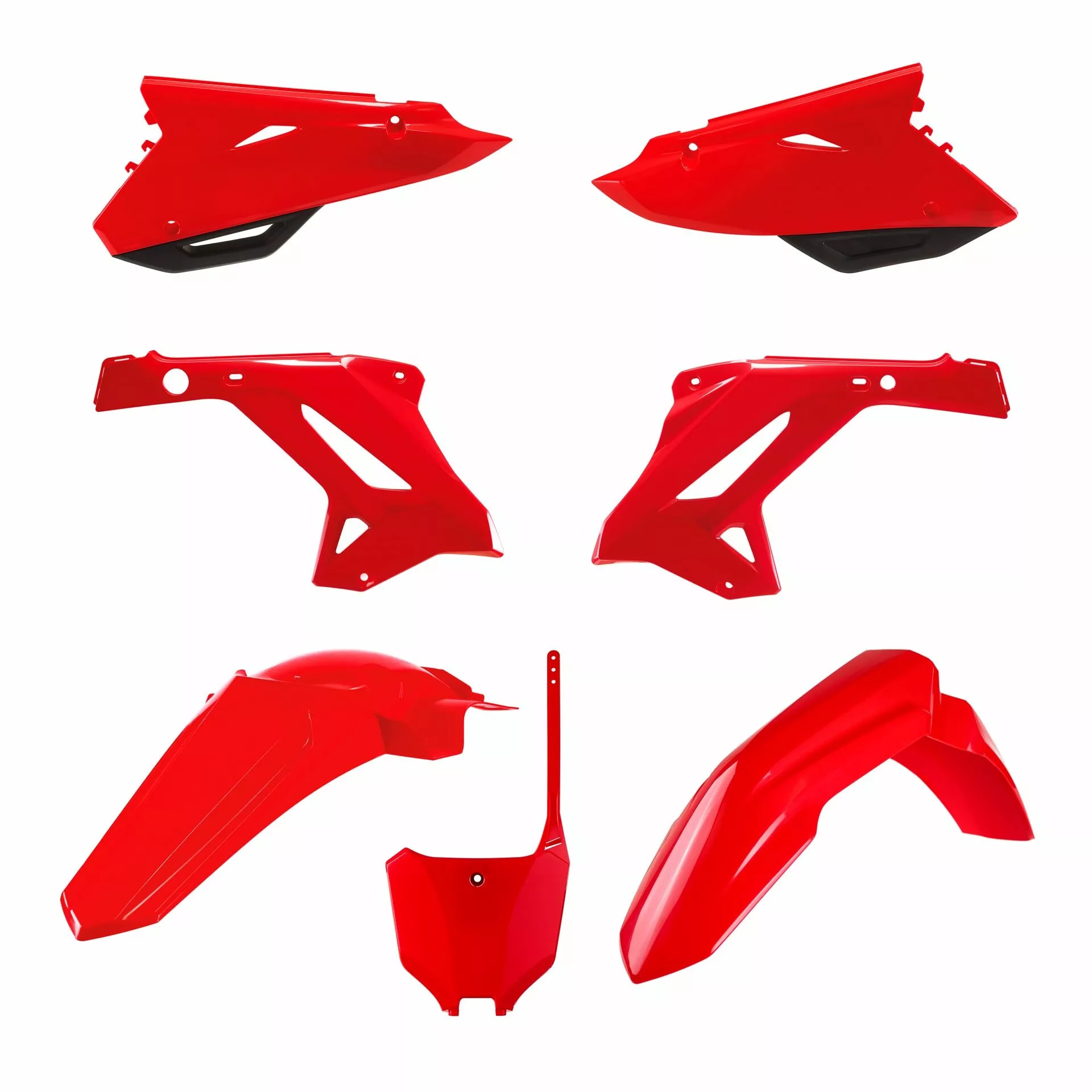 Polisport restyle kit CR 2002-2007 - Polisport