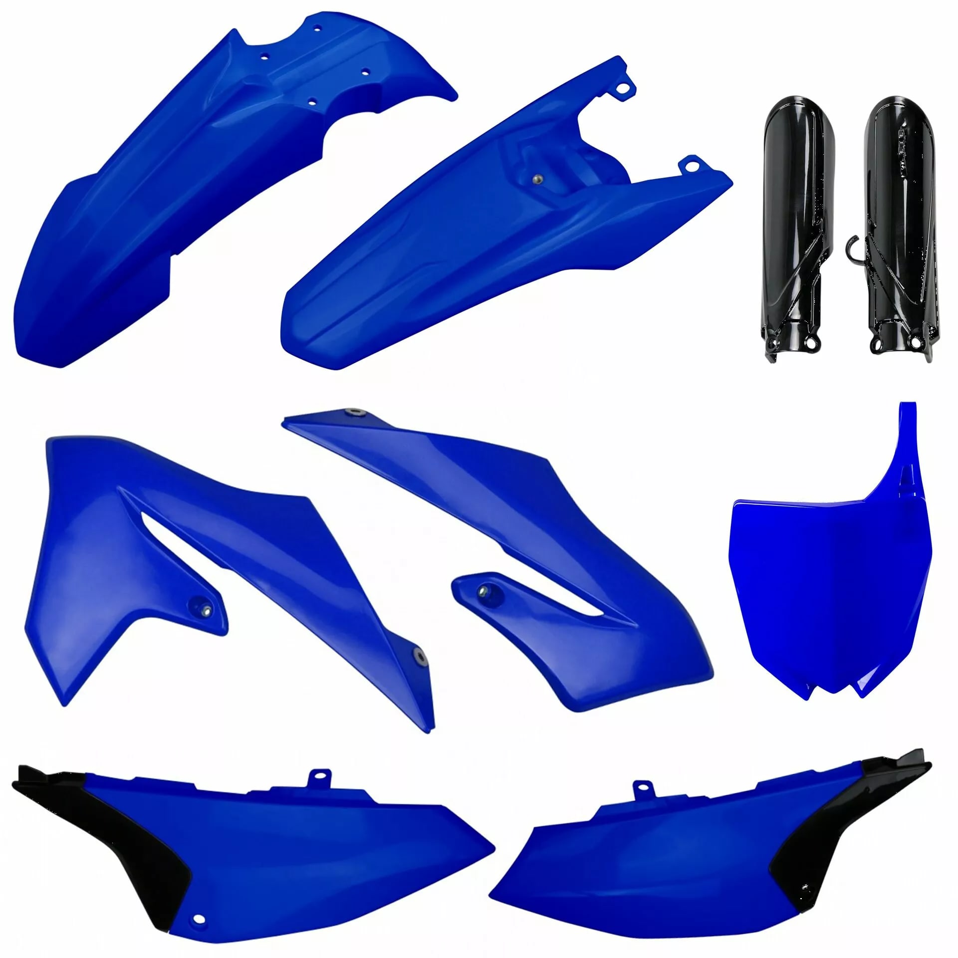 Polisport Complete Body Kit for Yamaha Yamaha YZ65 2019-... - Polisport