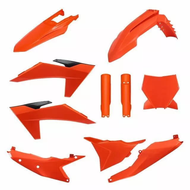 Polisport Komplett-Karosserie-Kits für KTM 2023-2024 - Polisport