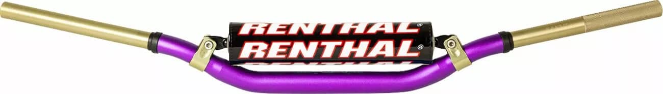 Renthal Twinwall 999 McGrath Purple - Renthal - Motocross Parts