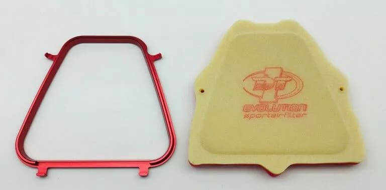 Dt-1 Racing Europe DT-1 Airpower Cage Yamaha YZ250F/YZ450F 2018-... - DT-1