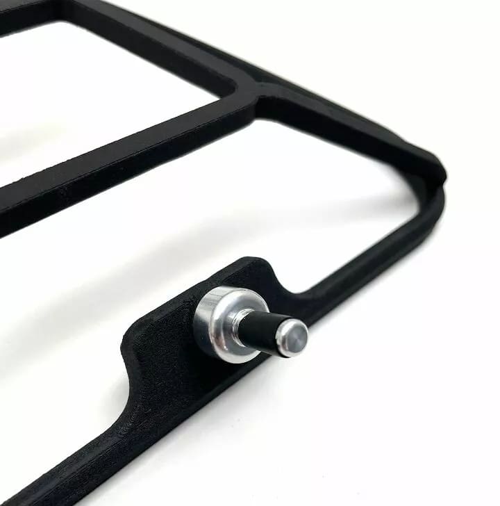 Dt-1 Racing Europe Open Carbon Fiber Air Cage AIR Yamaha YZ250F/YZ450F 2023-... - DT-1