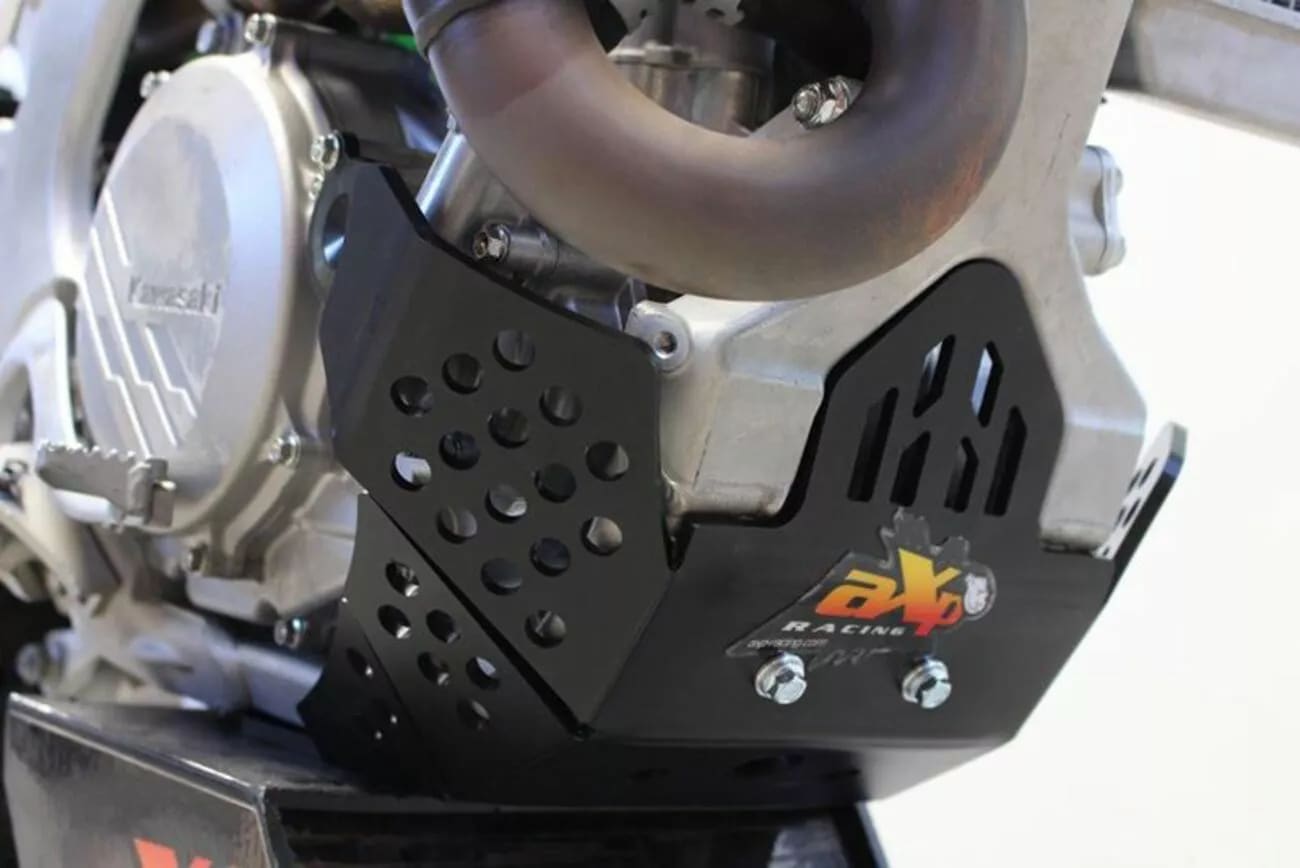 Plaque de protection Axp Racing Kawasaki KX 450 4T 2019-2023 - AXP Racing