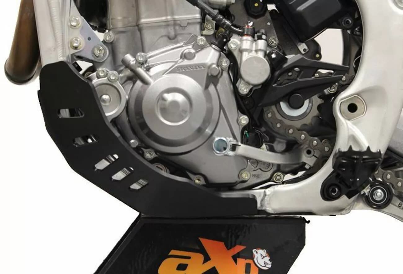 Axp Racing Skid Plate Honda CRF450R 2021-... - AXP Racing