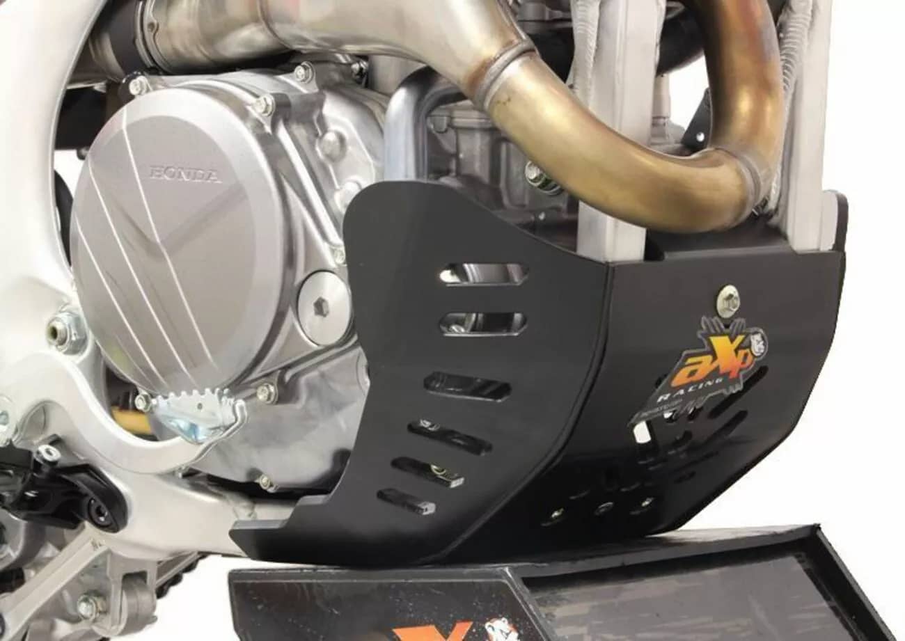 Axp Racing Skid Plate Honda CRF450R 2021-... - AXP Racing