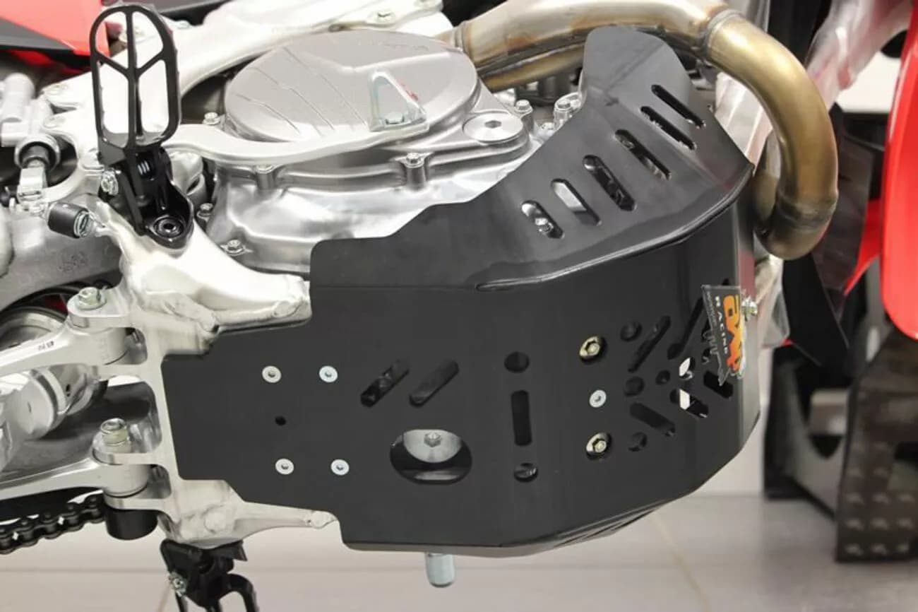 Axp Racing Skid Plate Honda CRF450R 2021-... - AXP Racing