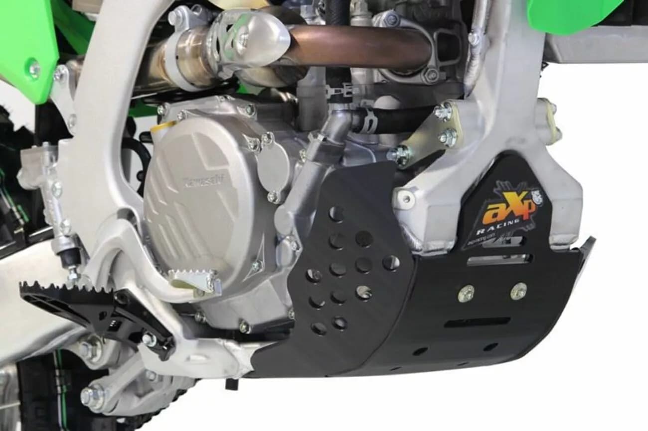 Axp Racing Skid Plate Kawasaki 2021-2024 - AXP Racing