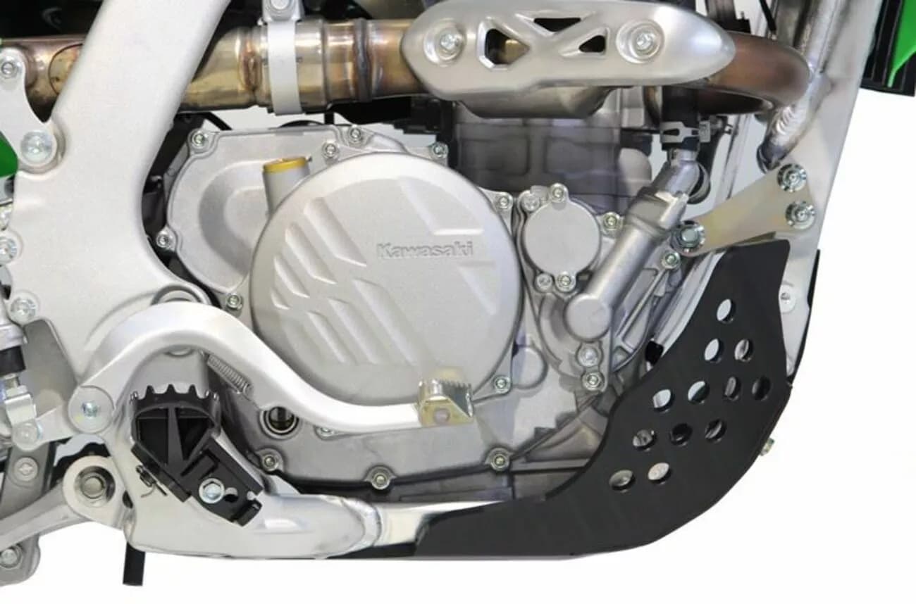 Axp Racing Skid Plate Kawasaki 2021-2024 - AXP Racing