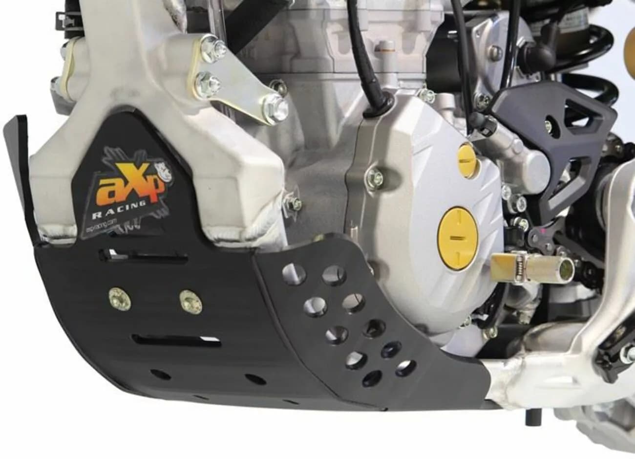 Axp Racing Skid Plate Kawasaki 2021-2024 - AXP Racing