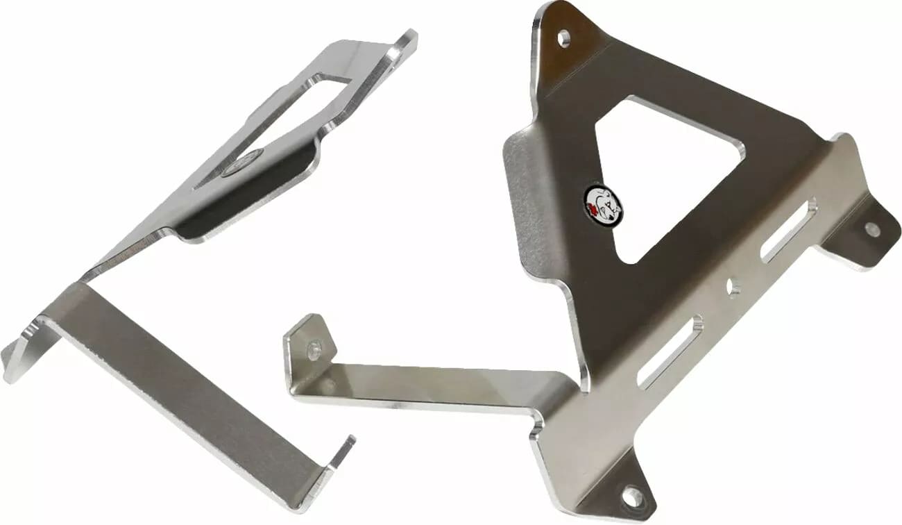 Axp Racing Radiator Guard Kit Yamaha YZ250F/YZ450F 2023-... - AXP Racing