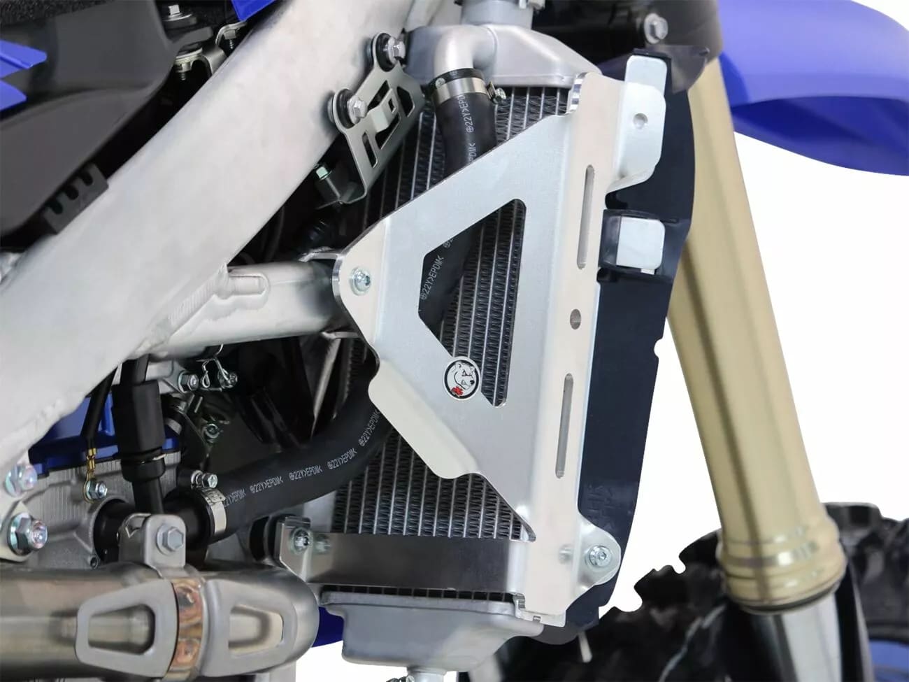 Axp Racing Radiator Guard Kit Yamaha YZ250F/YZ450F 2023-... - AXP Racing