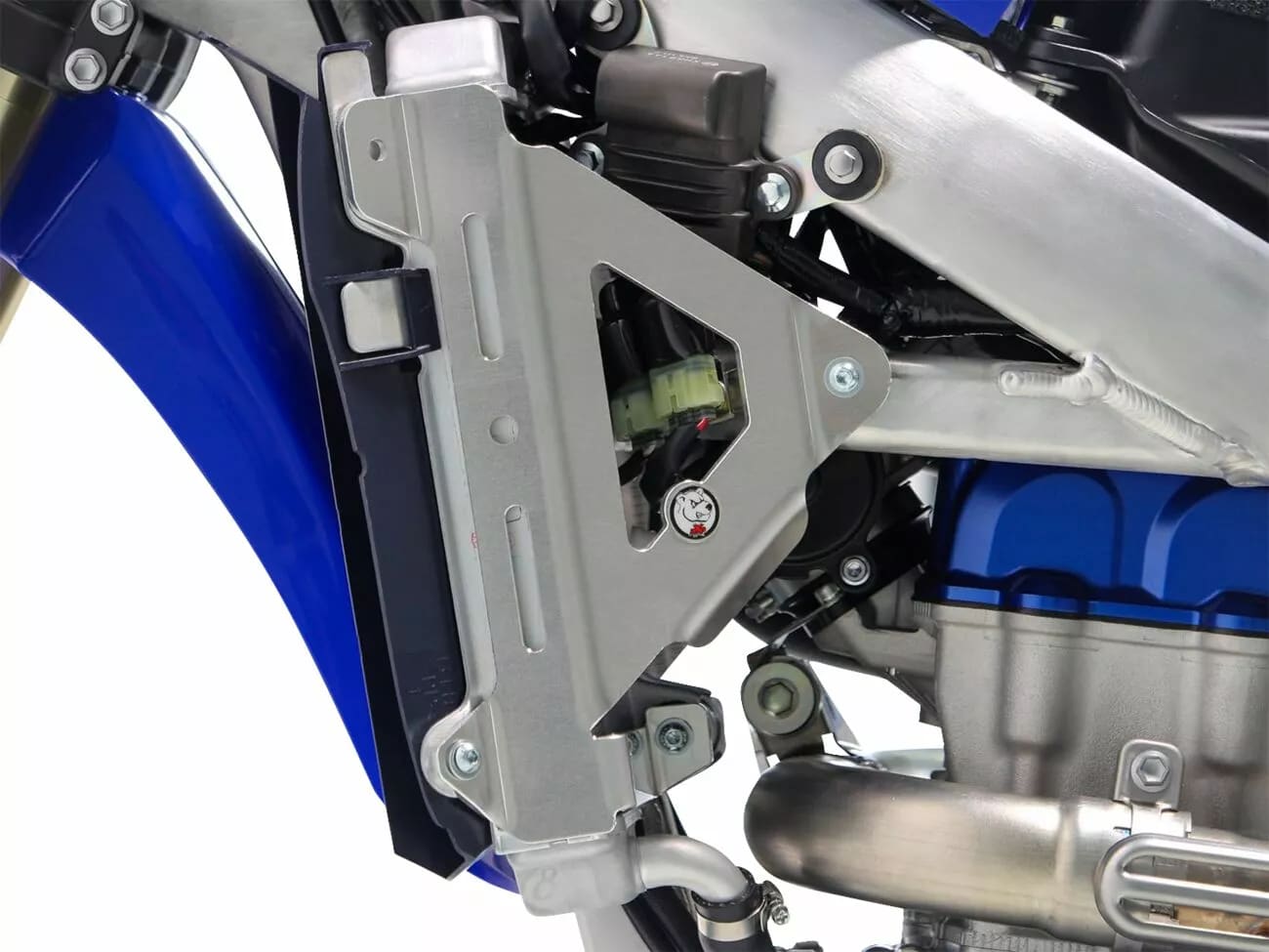 Axp Racing Radiator Guard Kit Yamaha YZ250F/YZ450F 2023-... - AXP Racing