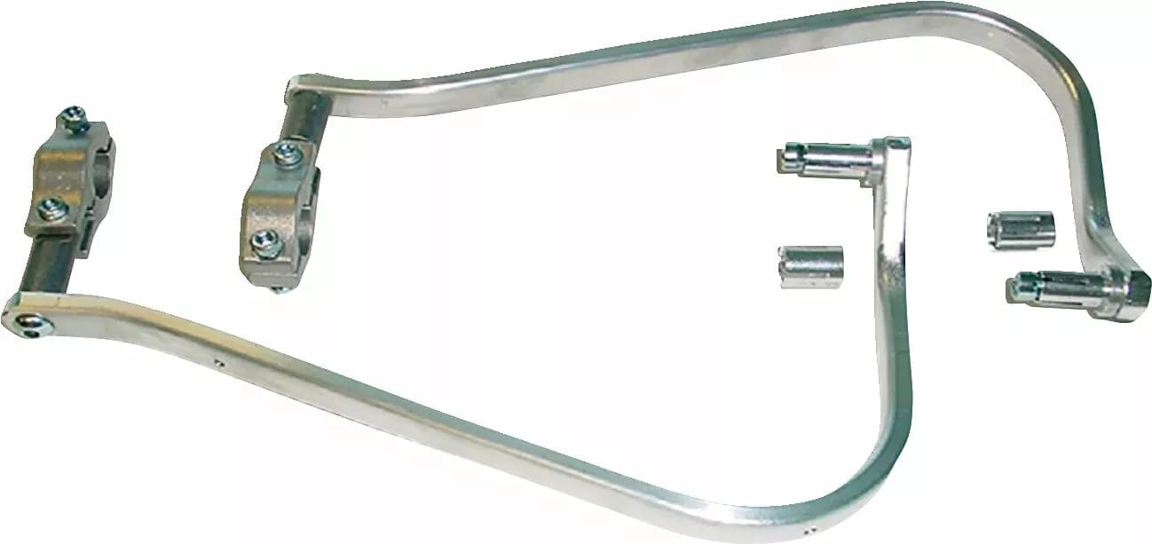 Barkbusters Hardware Kit – Two Point Mount Yamaha 1974-... - BARKBUSTERS