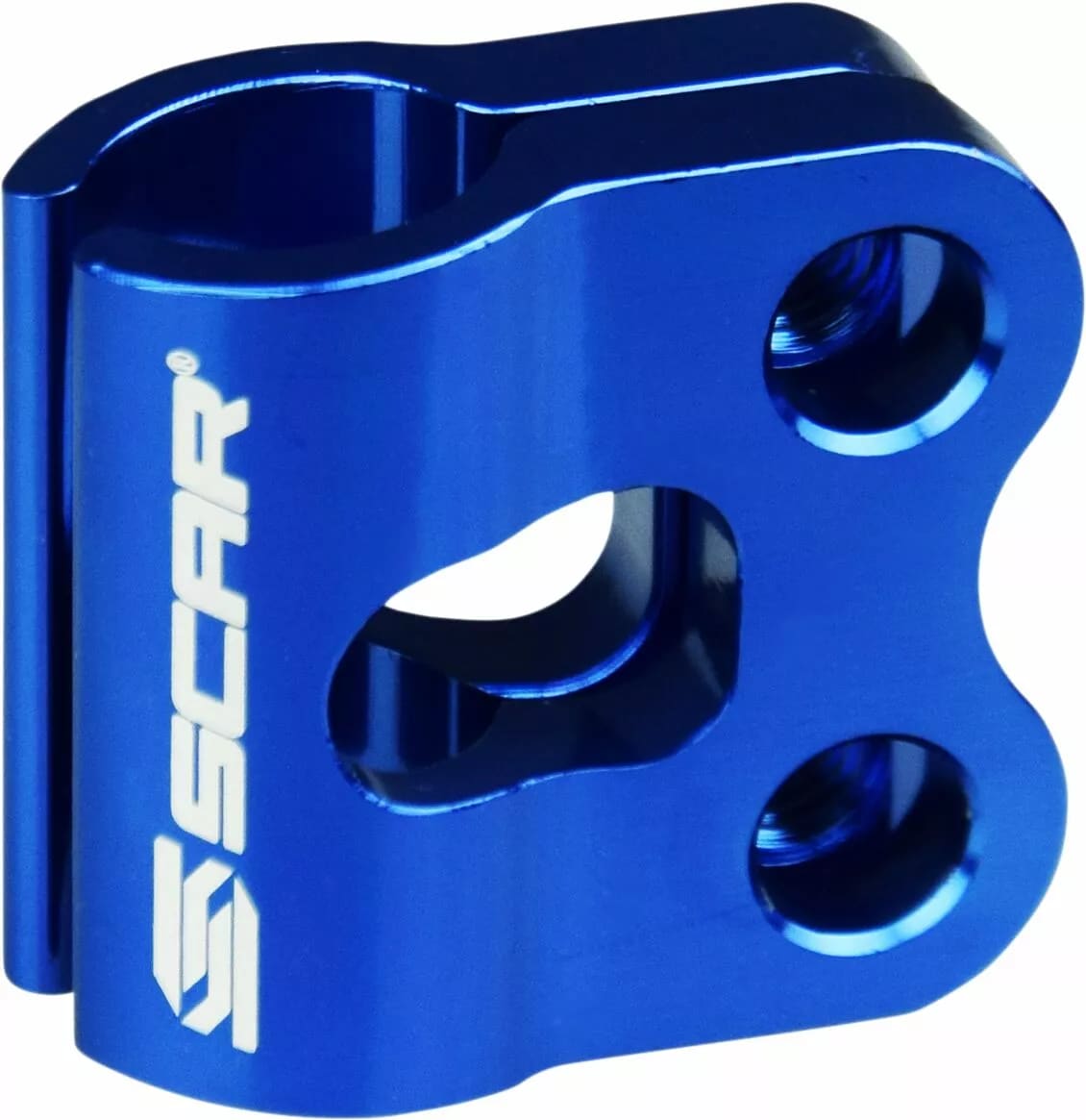Scar Brakeline Clamp Kawasaki 1989-... - Scar