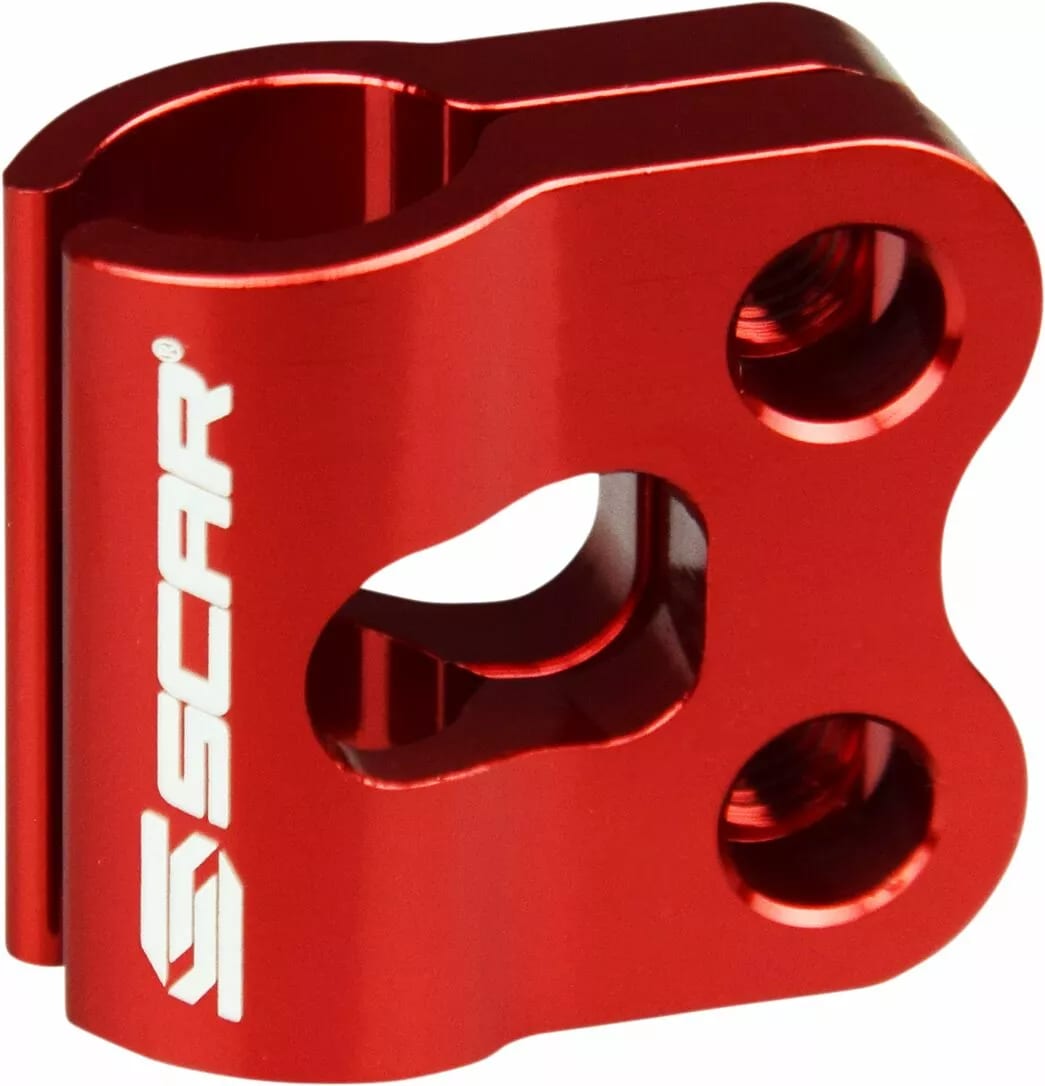 Scar Brakeline Clamp Kawasaki 1989-... - Scar