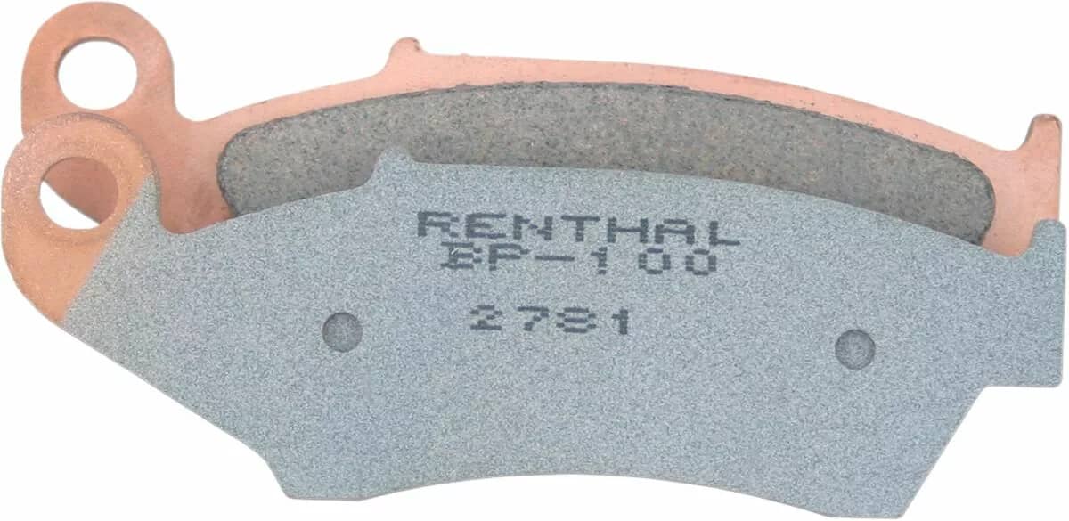 Renthal RC-1 Works Brake Pads Yamaha 1998-2017 - Renthal