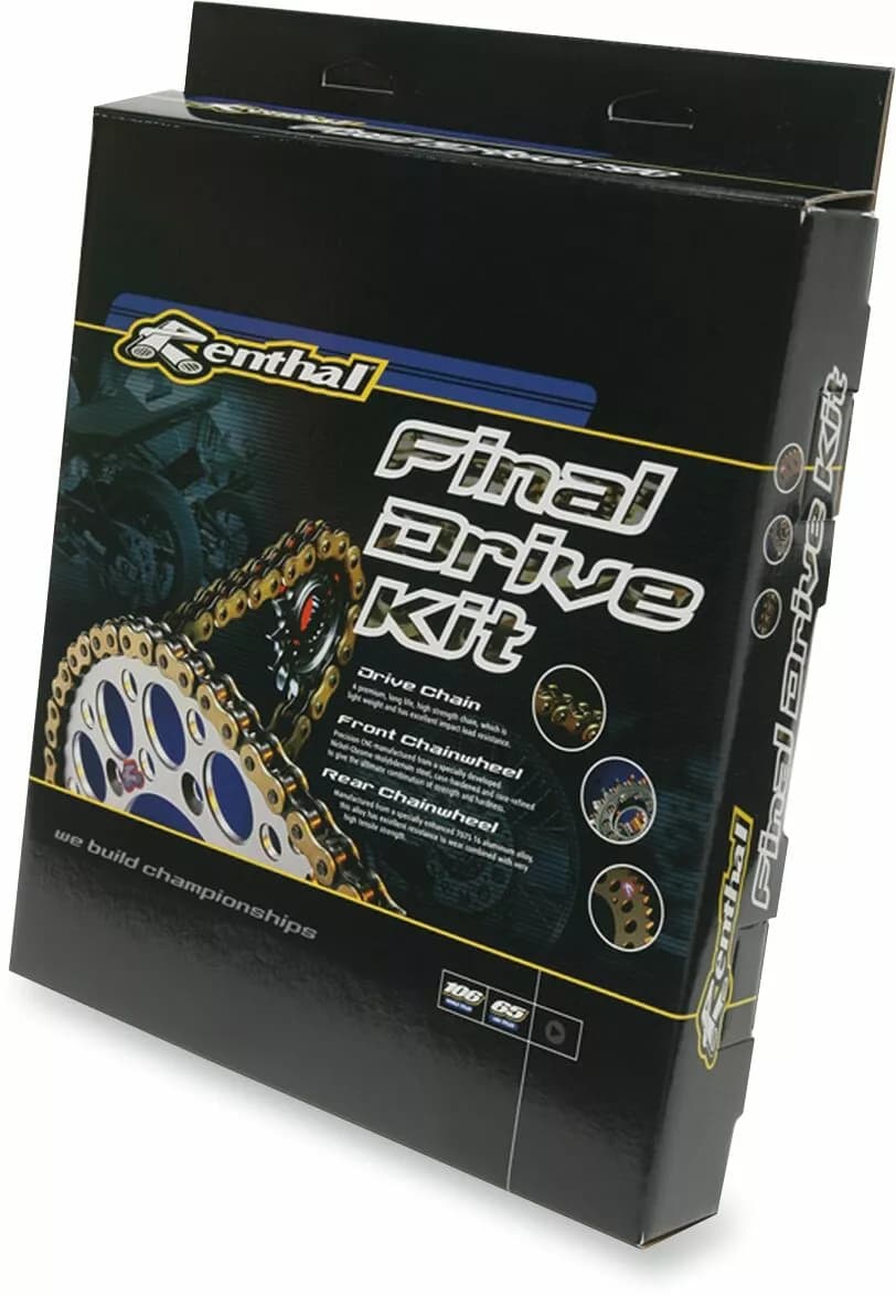 Renthal 520 R1 Works Chain - Renthal