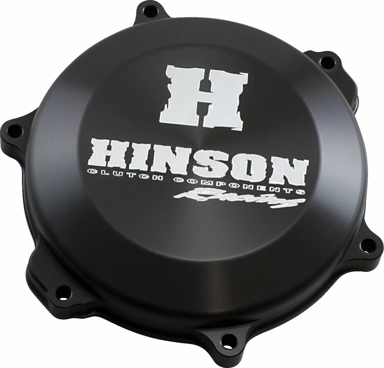 Hinson Racing Clutch Cover Yamaha YZ125 2005-... - HINSON