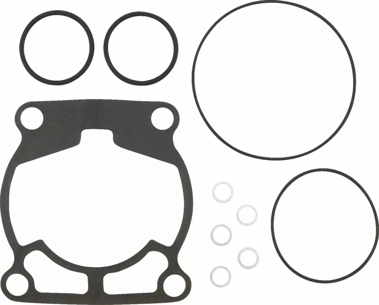 Cometic Top End Gasket Kit KTM 50 SX 2009-... - Cometic