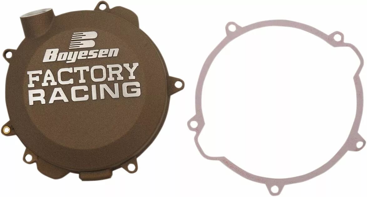 Boyesen Factory Clutch Cover KTM 125 SX 2016-2023 - Boyesen