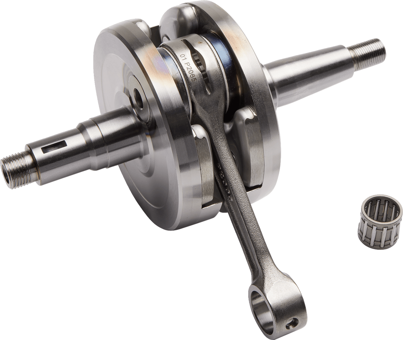 Wossner krumtap komplet inkl. plejlstang SX85 / TC85 18-... - Wossner - Motocross Parts