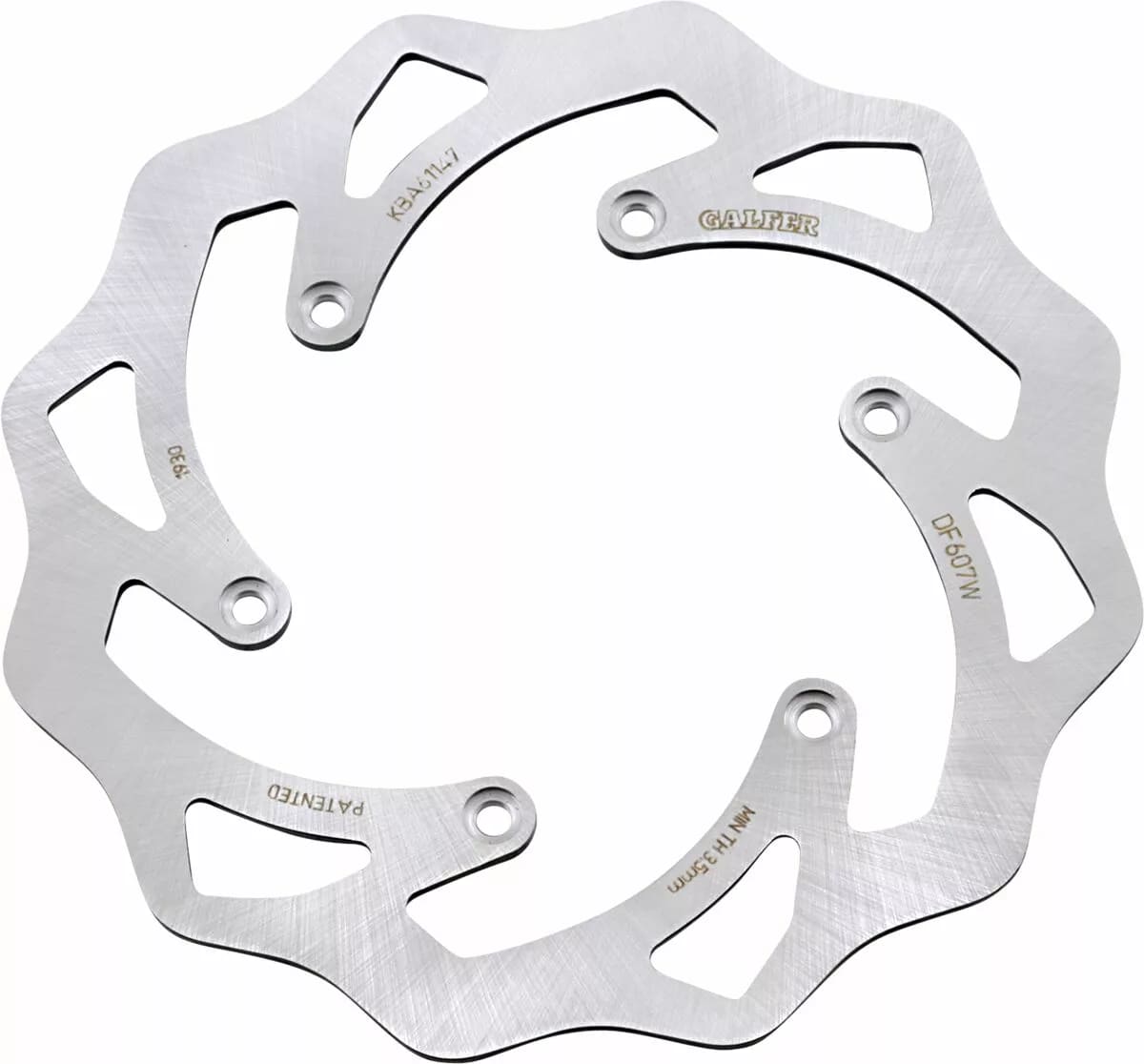 Galfer Wave® Rotor KTM 1988-... - Galfer