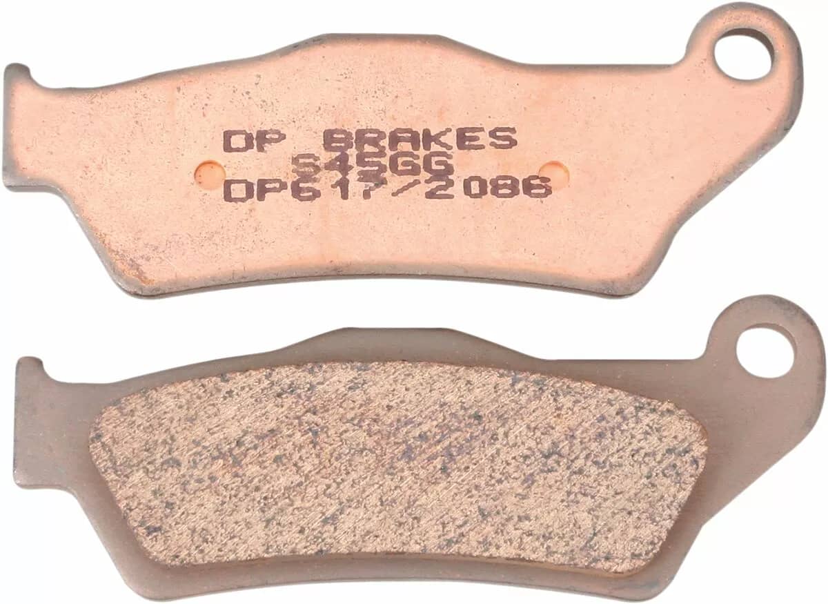 Dp Brakes Standard DP Sintered Brake Pads Yamaha 1993-2024 - DP BRAKES