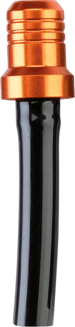 Moose Racing Vent Cap – orange - Moose Racing - Motocross Parts