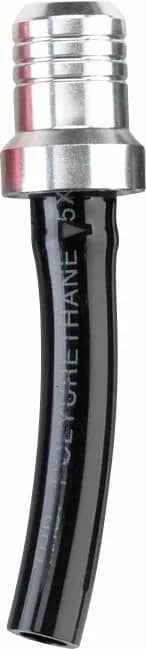 Moose Racing Vent Cap – sølv - Moose Racing - Motocross Parts