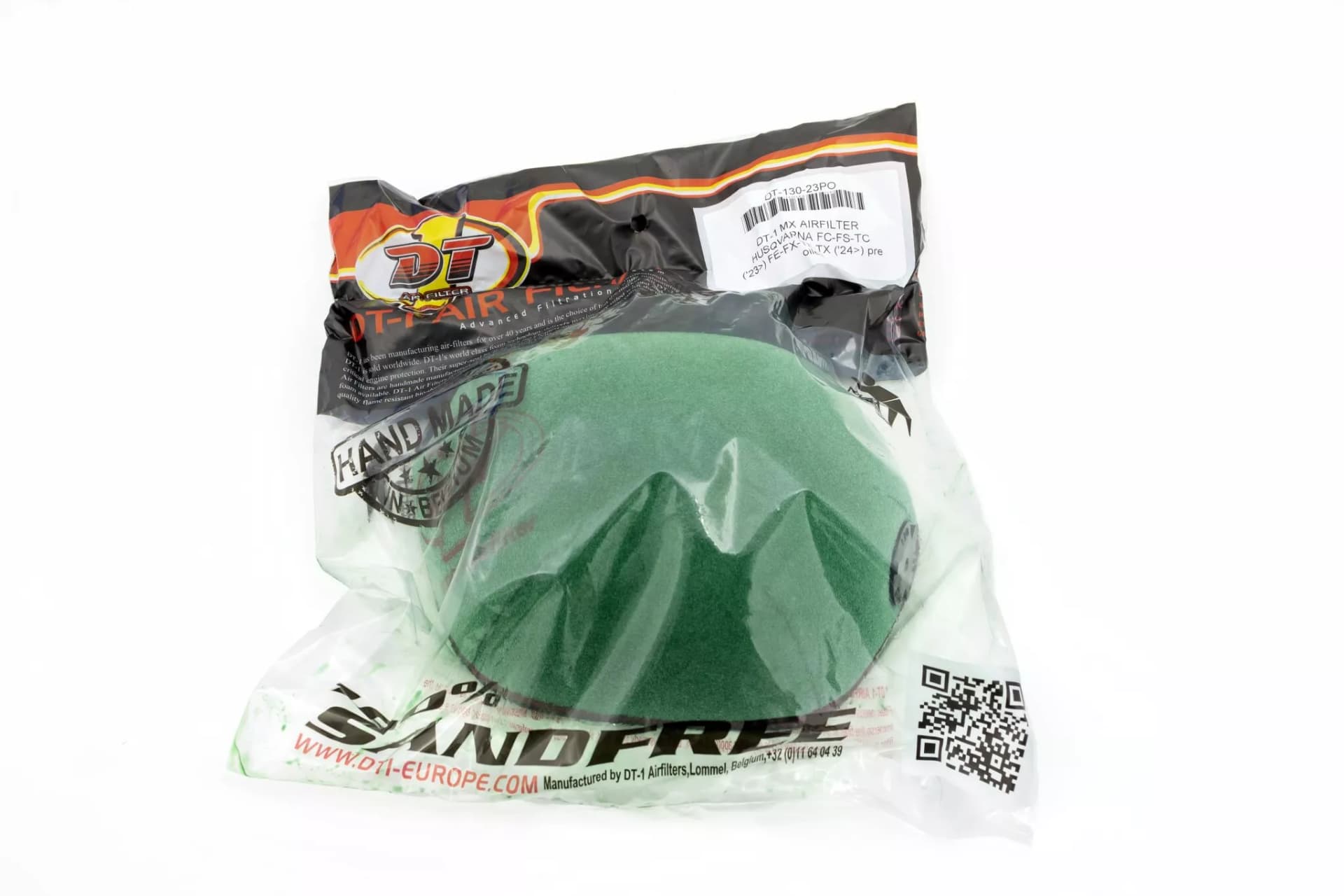 Dt-1 Racing Europe luftfilter EVO ARFLTR HUSKY '23 KTM 2022-2024 - DT-1