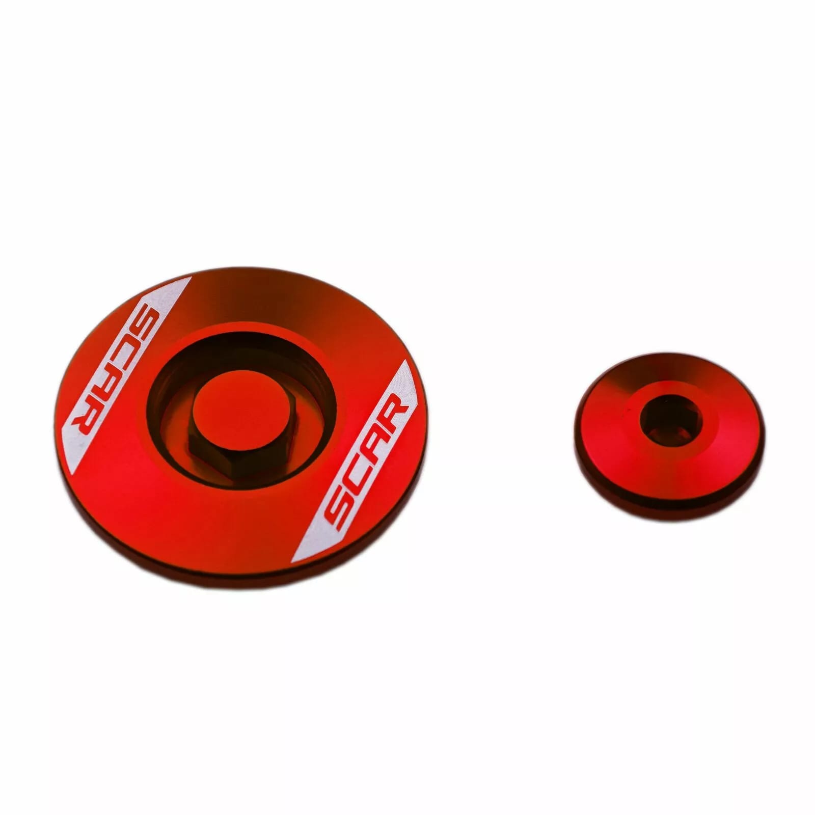 Scar Engine Plug Kawasaki KX 250 4T/KX 450 4T 2008-... - Scar