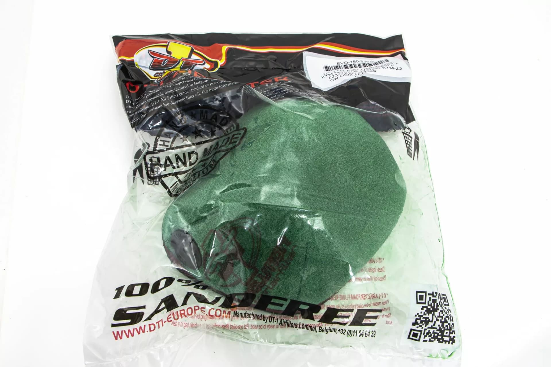 Dt-1 Racing Europe Forolieret luftfilter AIR FLTR TRPL HUSKY ' KTM 2022-2024 - DT-1