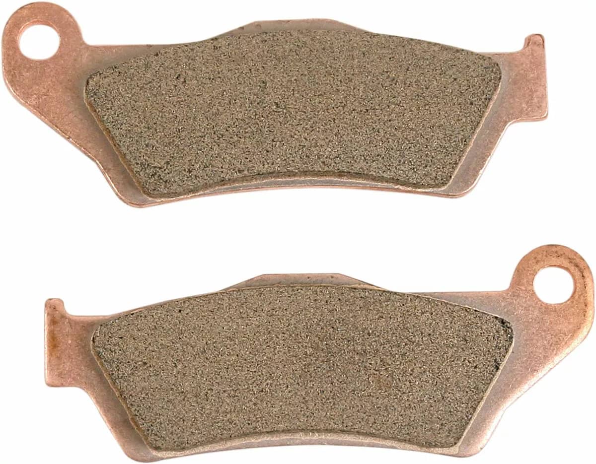 Plaquettes de frein Ebc Long-Life Sintered "R&quot ; Yamaha 1998-2016 - EBC