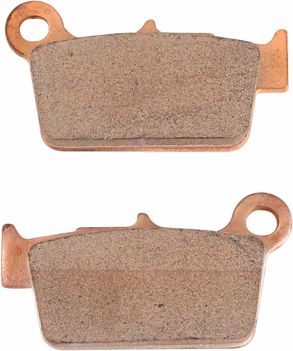 Ebc Long-Life Sintered "R" Brake Pads Yamaha 2003-... - EBC